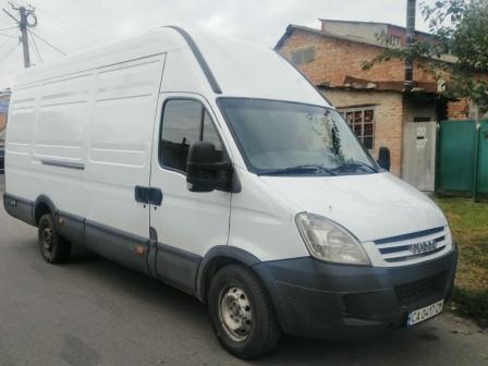 Minibus - Cargo taxi