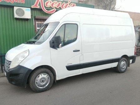 Микроавтобус - Грузовое такси