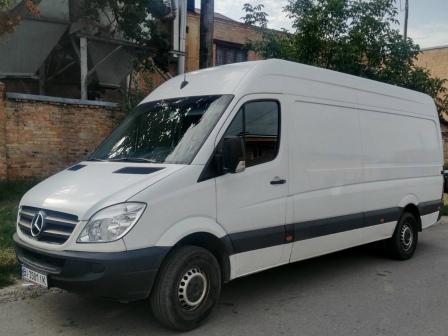 Minibus - Cargo taxi