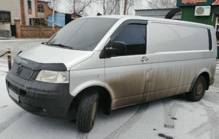 МІНІ-МІКРОАВТОБУС - Вантажне таксі