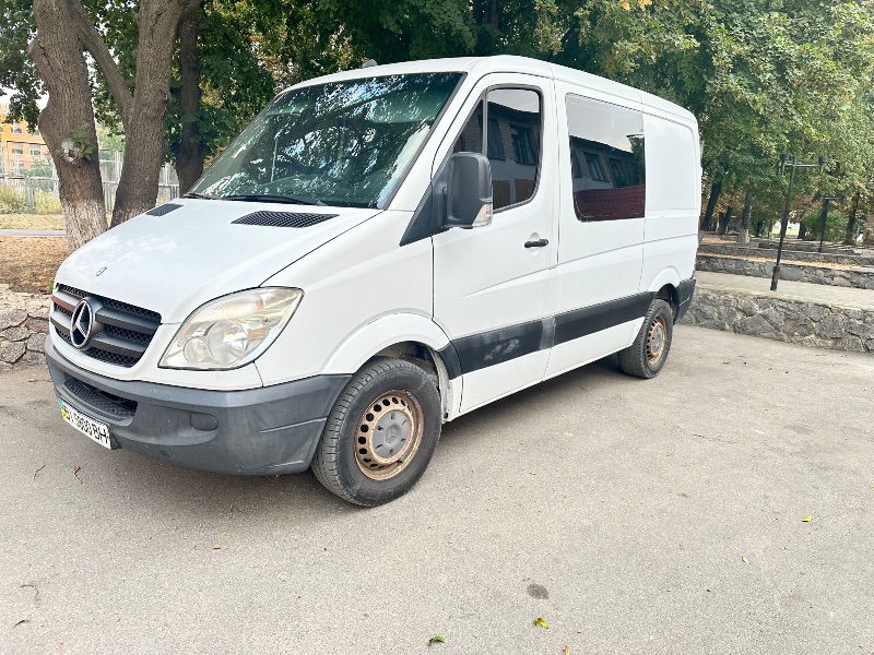 БУС - Вантажне таксі