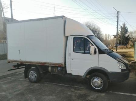 ФУРГОН - Вантажне таксі