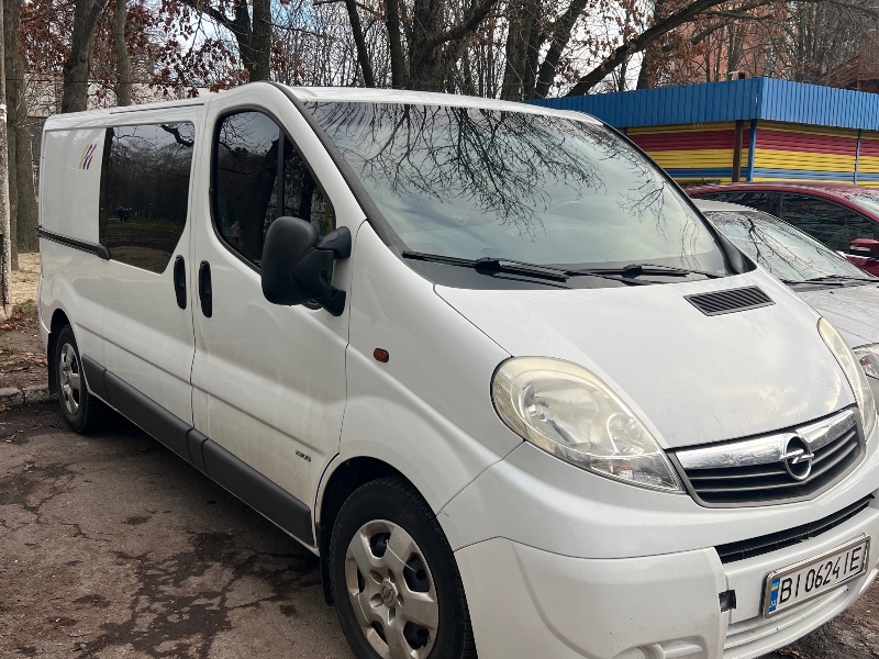 МІНІ-МІКРОАВТОБУС - Вантажне таксі