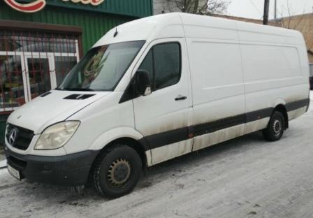 Мікроавтобус - Вантажне таксі