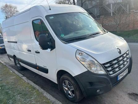 Minibus - Cargo taxi