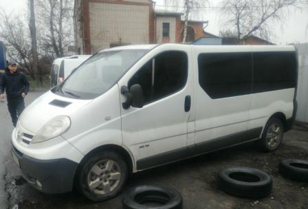 МІНІ-МІКРОАВТОБУС - Вантажне таксі