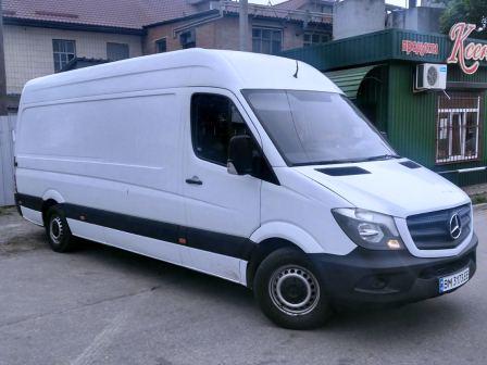 Minibus - Cargo taxi