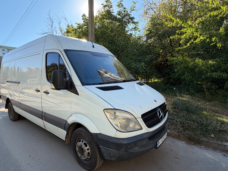 SPRINTER - Вантажне таксі