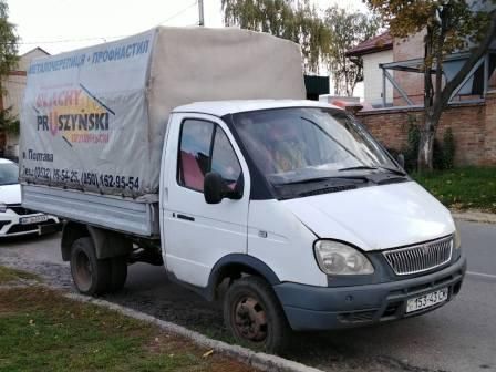 ТЕНТ - Грузовое такси