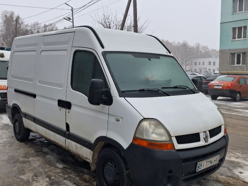 ЦІЛЬНОМЕТАЛЕВИЙ БУС - Вантажне таксі